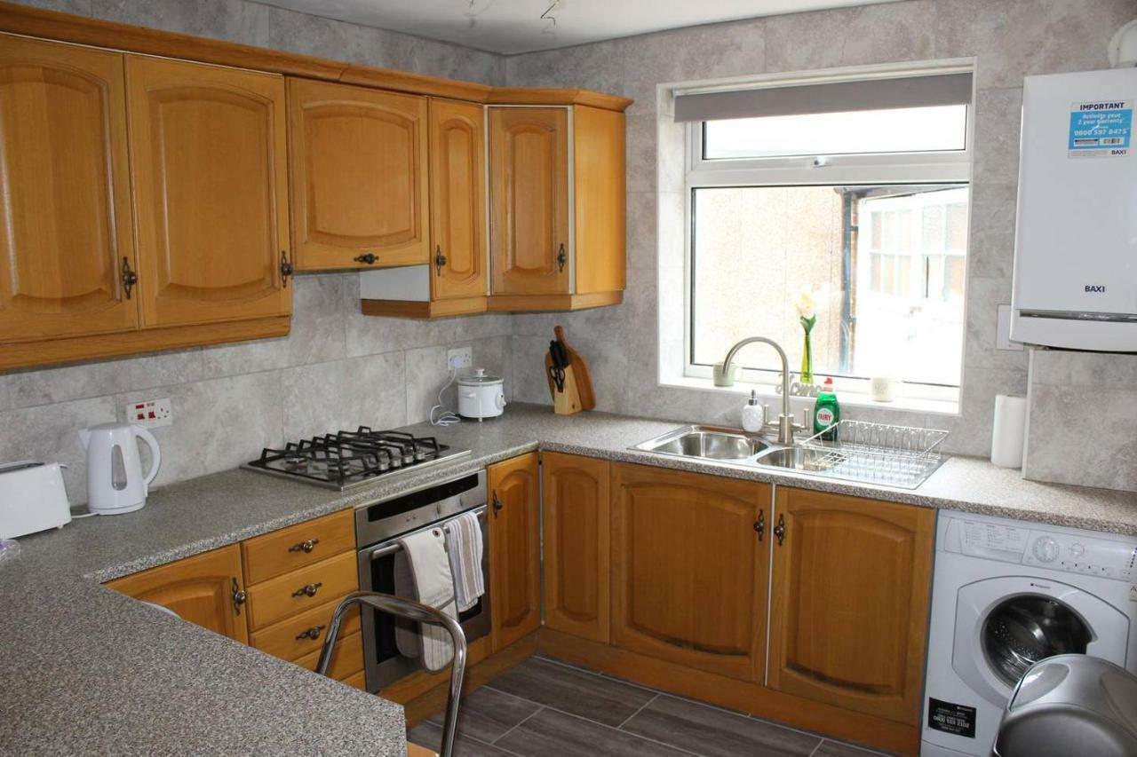 25 Idmiston Road Appartement Londen Buitenkant foto