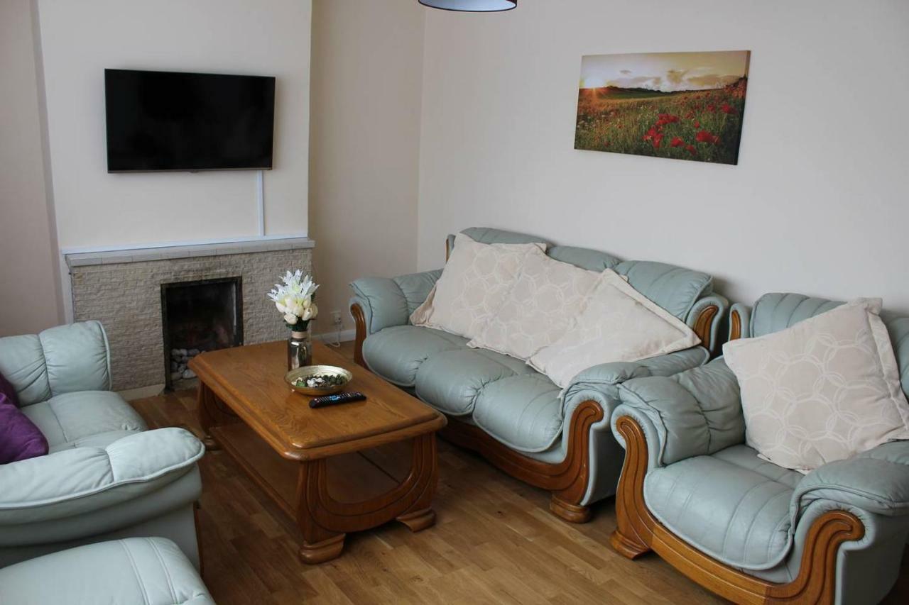 25 Idmiston Road Appartement Londen Buitenkant foto